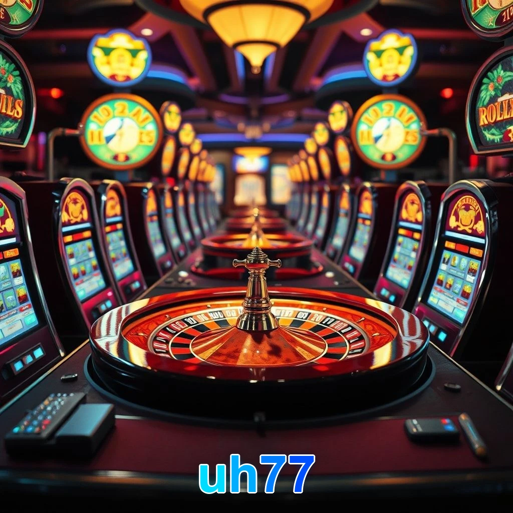 Platform uh77