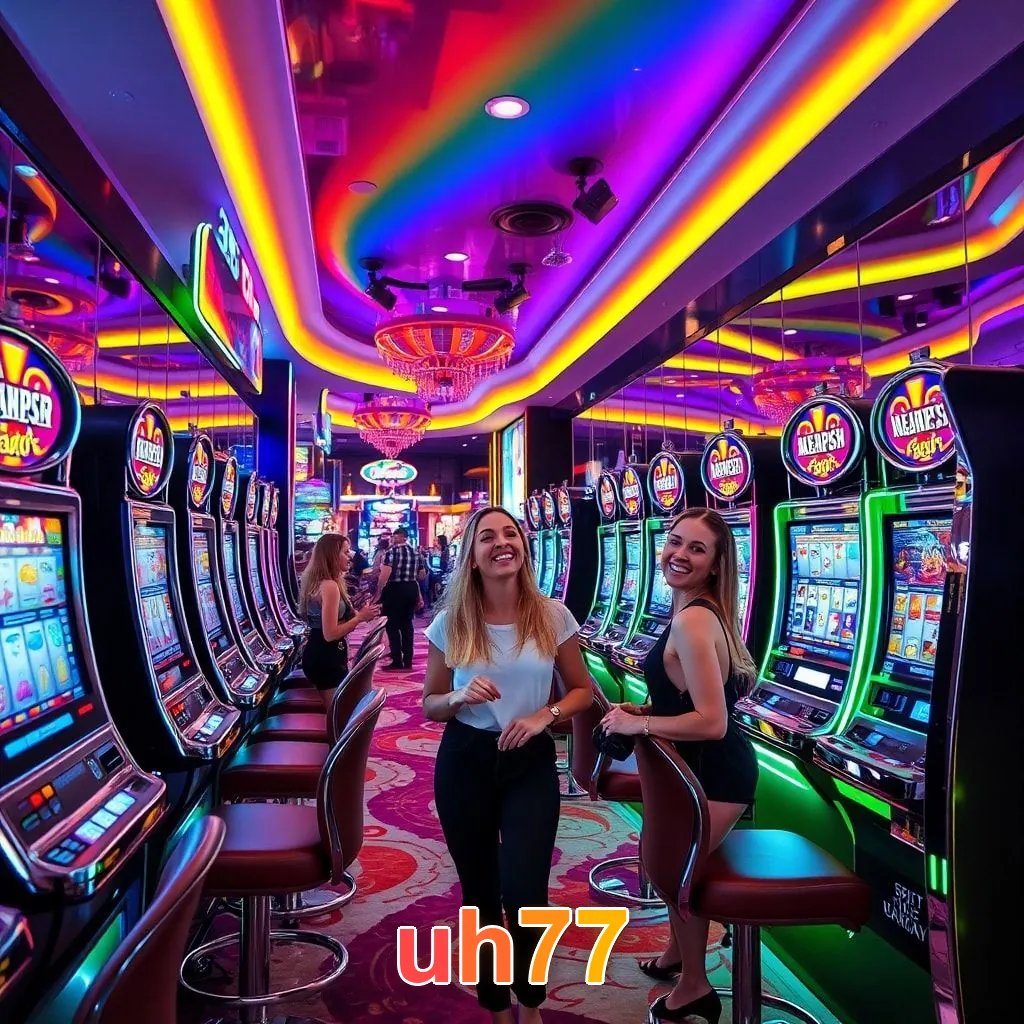 Tabel RTP game kasino uh77