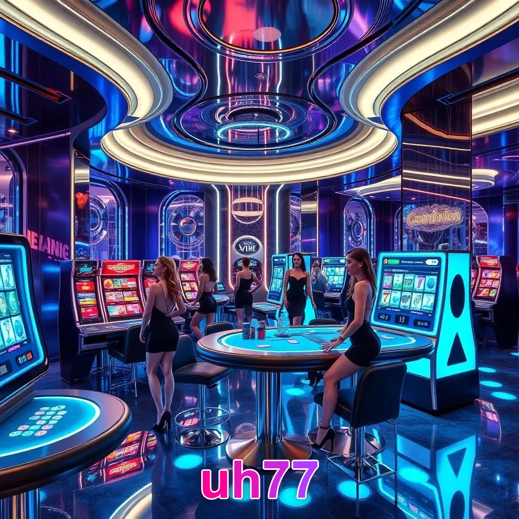 Principais provedores de slots da uh77 - NetEnt, Pragmatic Play, Play'n GO