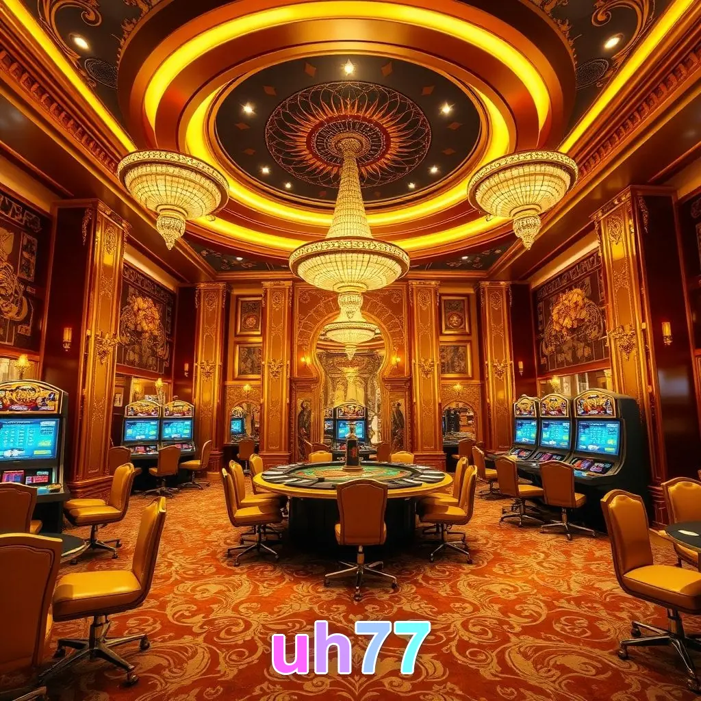 Tingkatan program VIP uh77