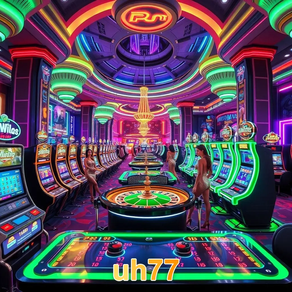 Kasino uh77