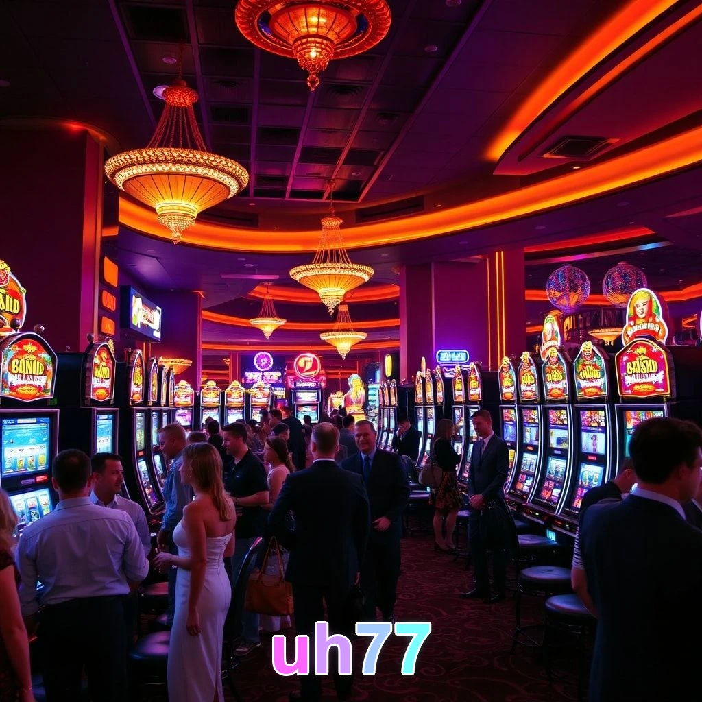 uh77 bonus